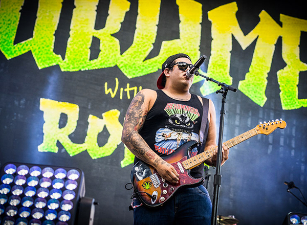 Sublime with Rome at Firstmerit Bank Pavilion
