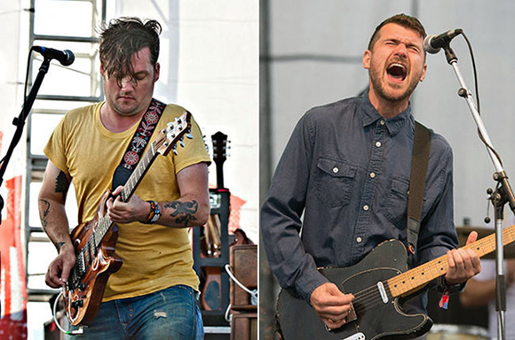 Modest Mouse & Brand New at Firstmerit Bank Pavilion