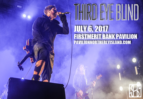 Third Eye Blind & Silversun Pickups at Firstmerit Bank Pavilion