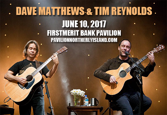 Dave Matthews & Tim Reynolds at Firstmerit Bank Pavilion