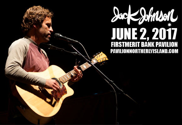 Jack Johnson at Firstmerit Bank Pavilion