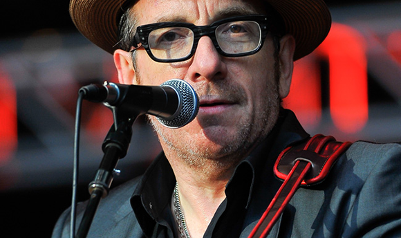 Elvis Costello & The Imposters at Huntington Bank Pavilion at Northerly Island