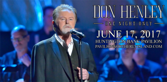 Don Henley at Huntington Bank Pavilion at Northerly Island