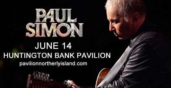 Paul Simon at Huntington Bank Pavilion at Northerly Island