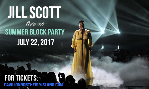 Summer Block Party: Jill Scott, Bell Biv Devoe, Nelly, Kelly Rowland & SWV at Huntington Bank Pavilion at Northerly Island