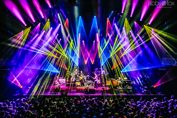 Umphrey's McGee at Huntington Bank Pavilion at Northerly Island