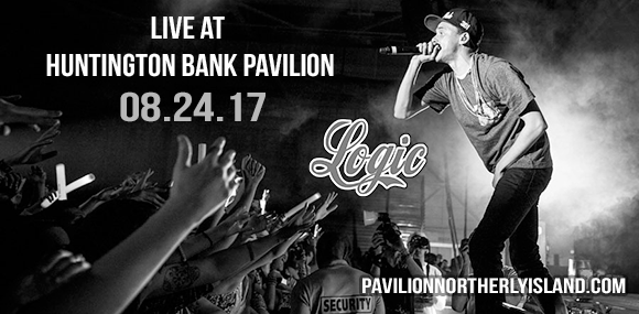 Logic & Joey Bada$$ at Huntington Bank Pavilion at Northerly Island