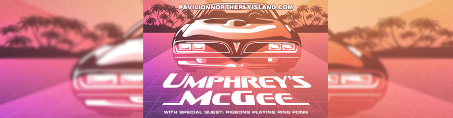 Umphrey's McGee at Huntington Bank Pavilion at Northerly Island