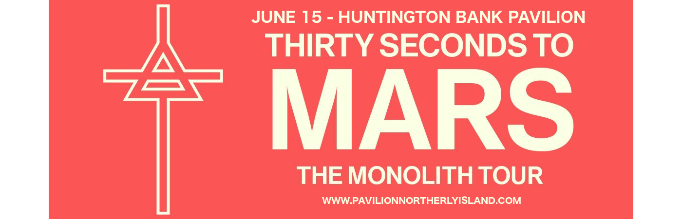 30 Seconds To Mars, MisterWives & Joywave at Huntington Bank Pavilion at Northerly Island