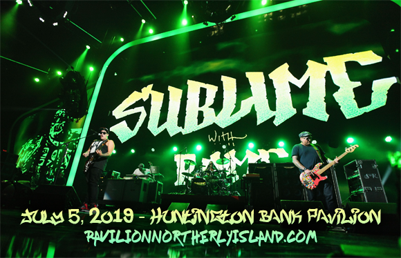 Sublime with Rome at Huntington Bank Pavilion at Northerly Island