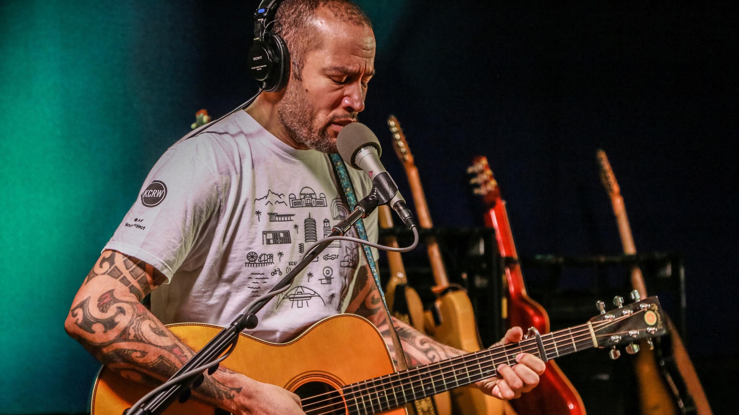 Ben Harper and The Innocent Criminals, Trombone Shorty & Orleans Avenue at Huntington Bank Pavilion at Northerly Island