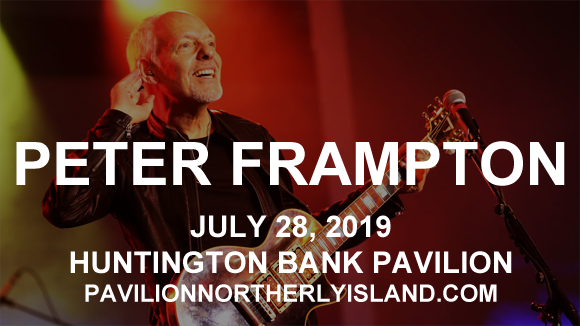 Peter Frampton at Huntington Bank Pavilion at Northerly Island