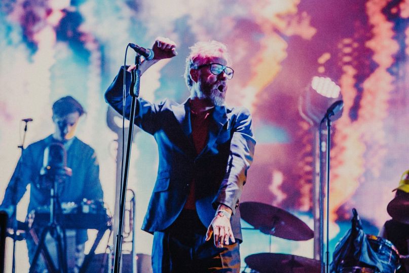 The National at Huntington Bank Pavilion at Northerly Island