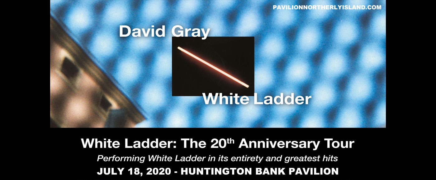 David Gray at Huntington Bank Pavilion at Northerly Island tickets David Gray at Huntington Bank Pavilion at Northerly Island