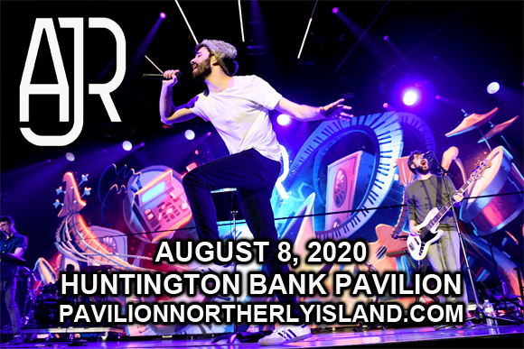 AJR, Quinn XCII & Hobo Johnson and The Lovemakers [CANCELLED] at Huntington Bank Pavilion at Northerly Island