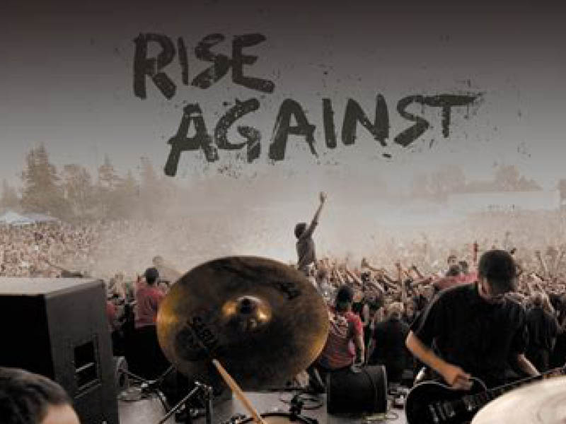 Rise Against at Huntington Bank Pavilion at Northerly Island