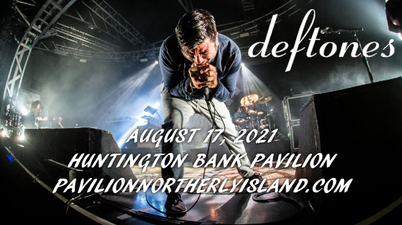 Deftones, Gojira & Poppy at Huntington Bank Pavilion at Northerly Island