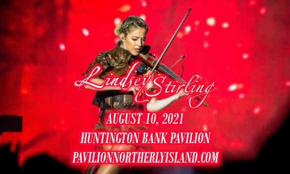 Lindsey Stirling at Huntington Bank Pavilion at Northerly Island