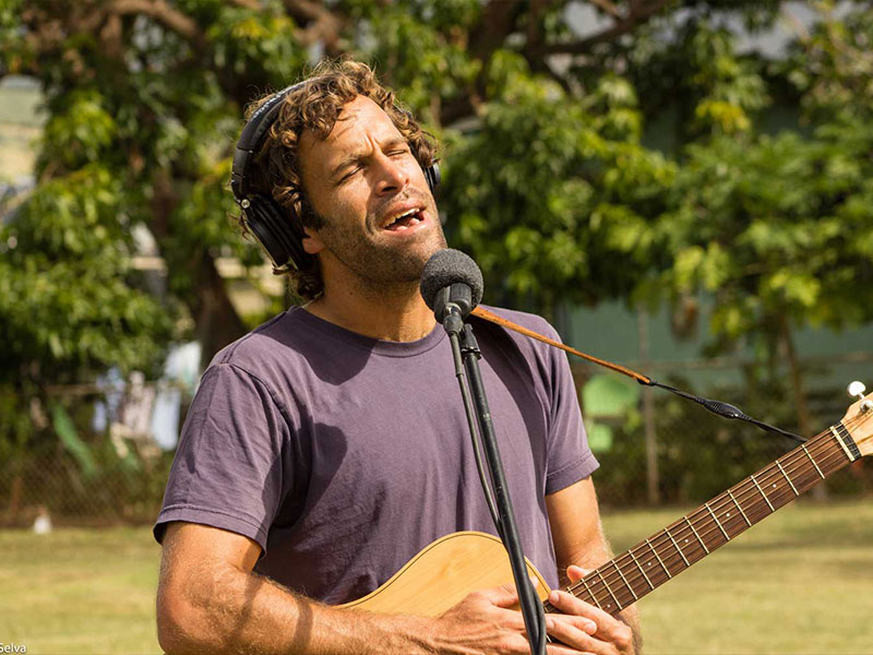 Jack Johnson at Huntington Bank Pavilion at Northerly Island