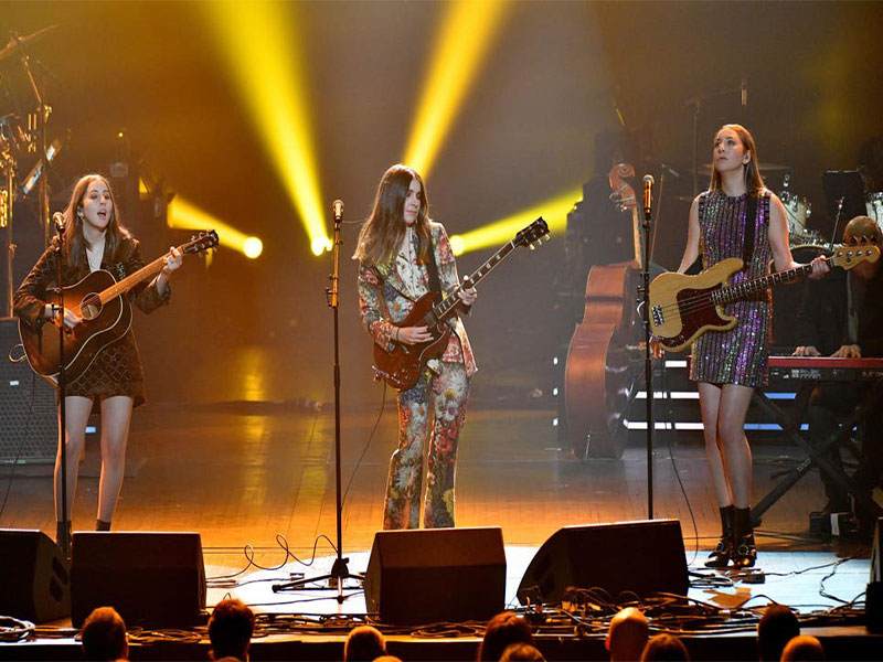 Haim at Huntington Bank Pavilion at Northerly Island