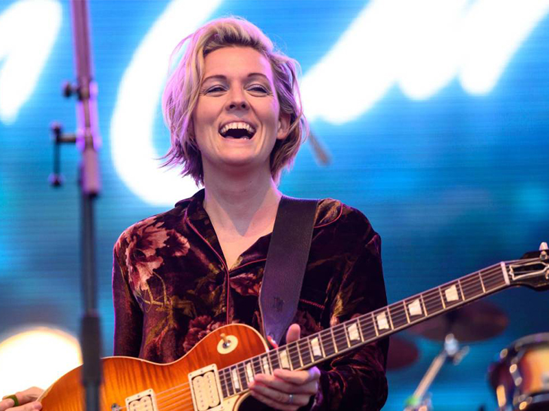 Brandi Carlile at Huntington Bank Pavilion at Northerly Island