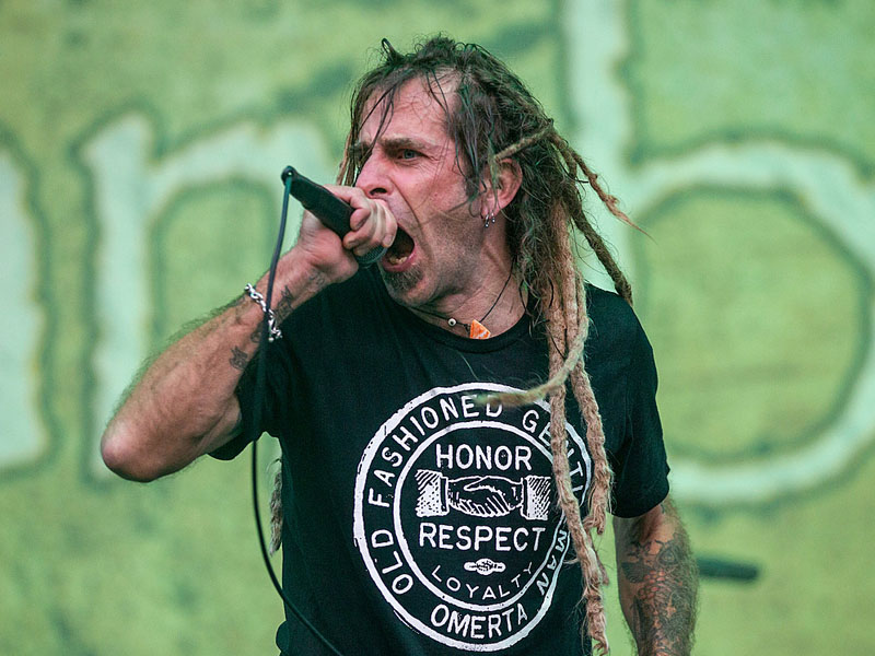 Lamb Of God, Killswitch Engage, Baroness & Suicide Silence [CANCELLED] at Huntington Bank Pavilion at Northerly Island