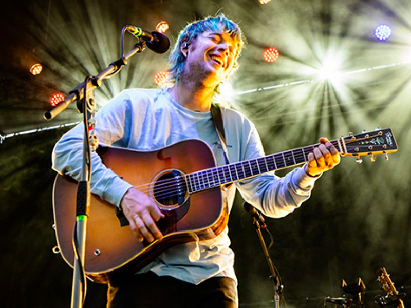 Billy Strings at Huntington Bank Pavilion at Northerly Island