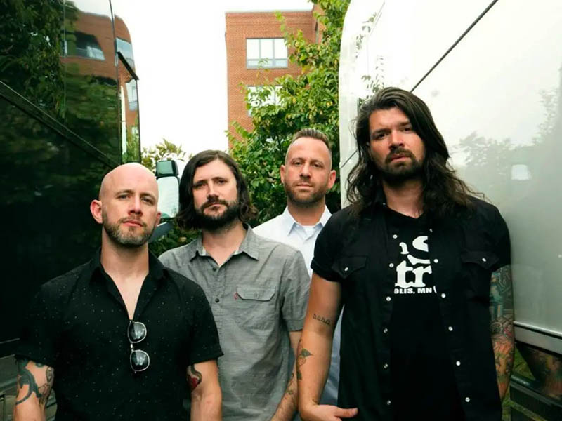 Sad Summer Festival: Taking Back Sunday, The Maine, Pvris, Hot Mulligan & Mom Jeans at Huntington Bank Pavilion at Northerly Island