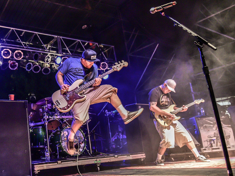 Slightly Stoopid, Sublime with Rome & Atmosphere at Huntington Bank Pavilion at Northerly Island