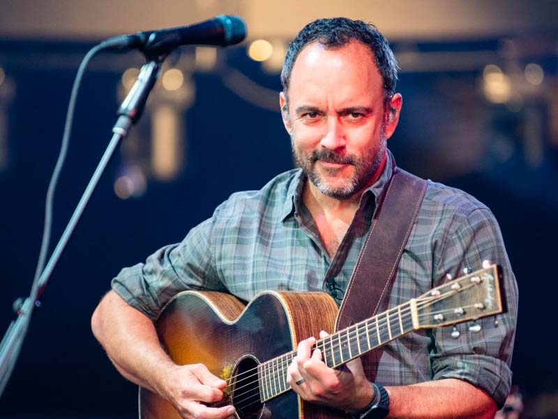 Dave Matthews Band - 2 Day Pass at Huntington Bank Pavilion at Northerly Island