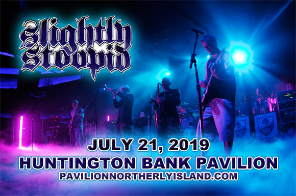 Slightly Stoopid at Huntington Bank Pavilion at Northerly Island