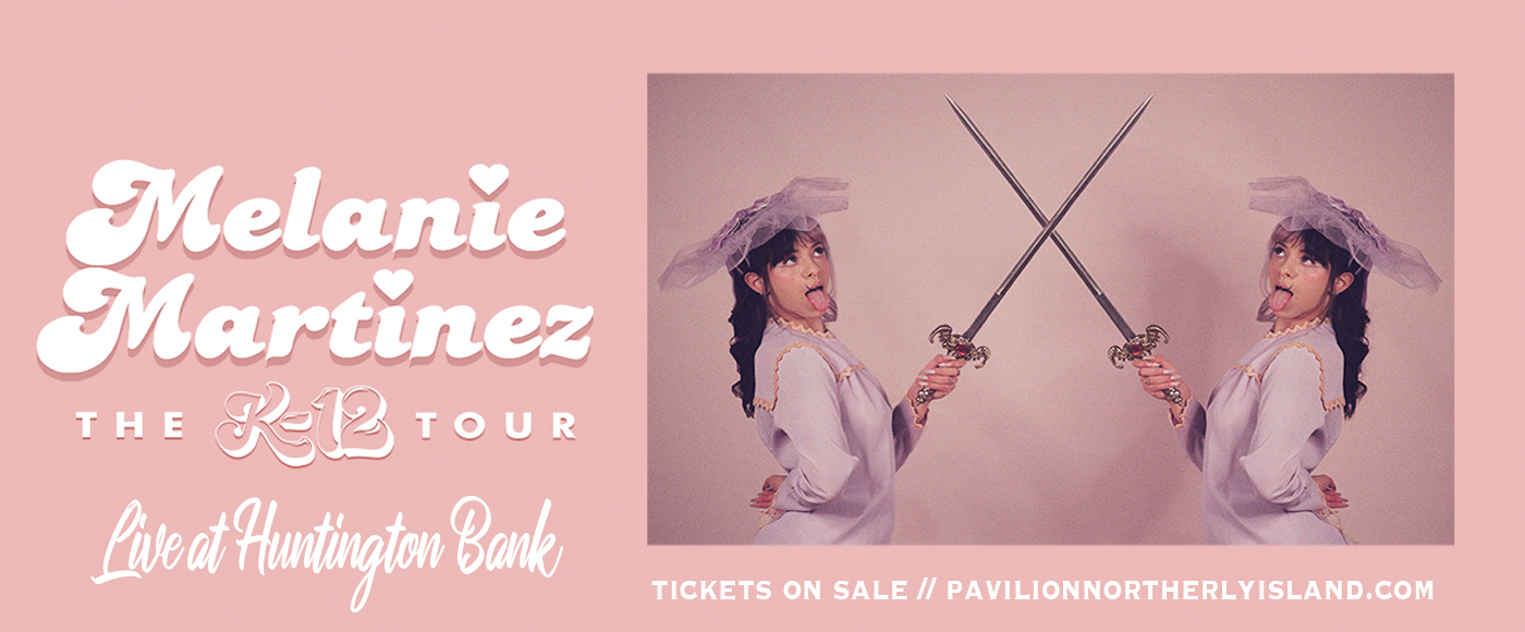 Melanie Martinez - Musician [CANCELLED] at Huntington Bank Pavilion at Northerly Island