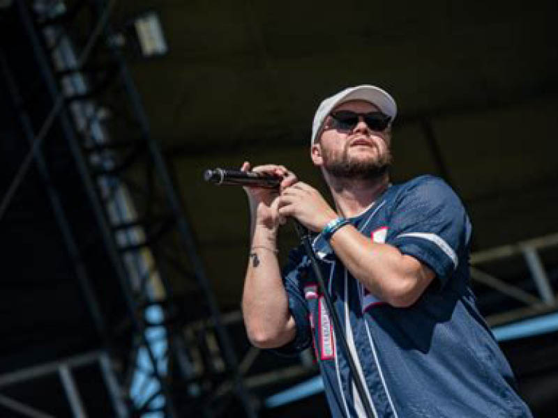 Quinn XCII & Chelsea Cutler at Huntington Bank Pavilion at Northerly Island