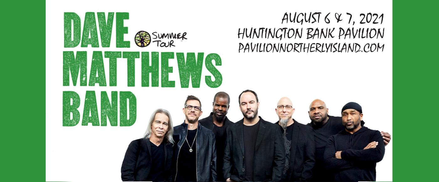 Dave Matthews Band at Huntington Bank Pavilion at Northerly Island