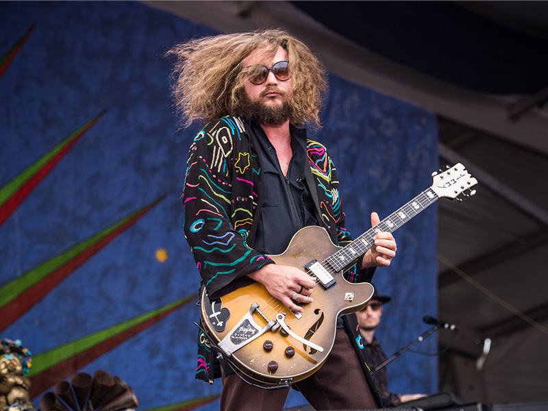 My Morning Jacket: 2022 Tour with Indigo De Souza at Huntington Bank Pavilion at Northerly Island