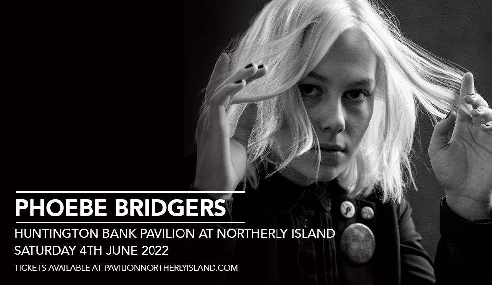 Phoebe Bridgers at Huntington Bank Pavilion at Northerly Island