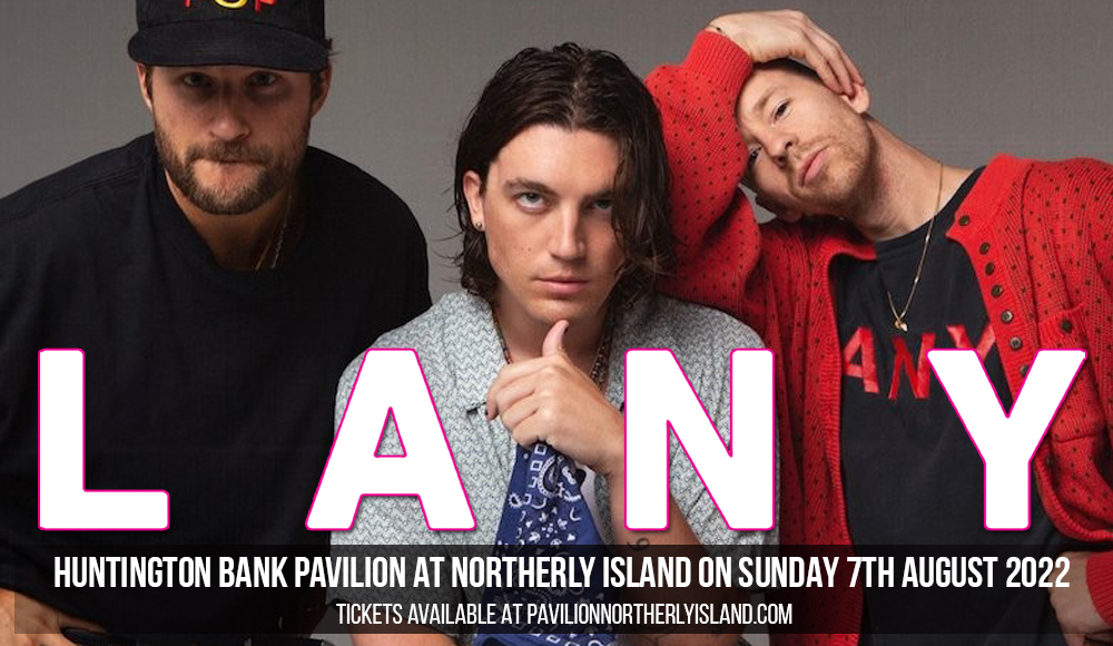 Lany at Huntington Bank Pavilion at Northerly Island