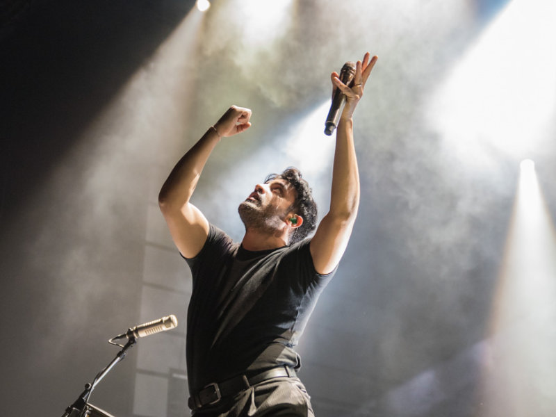 Young the Giant & Milky Chance at Huntington Bank Pavilion at Northerly Island