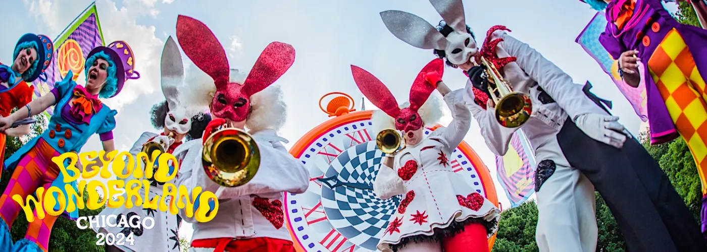 Beyond Wonderland Chicago