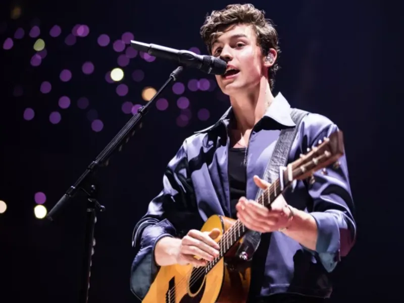 Shawn Mendes tickets