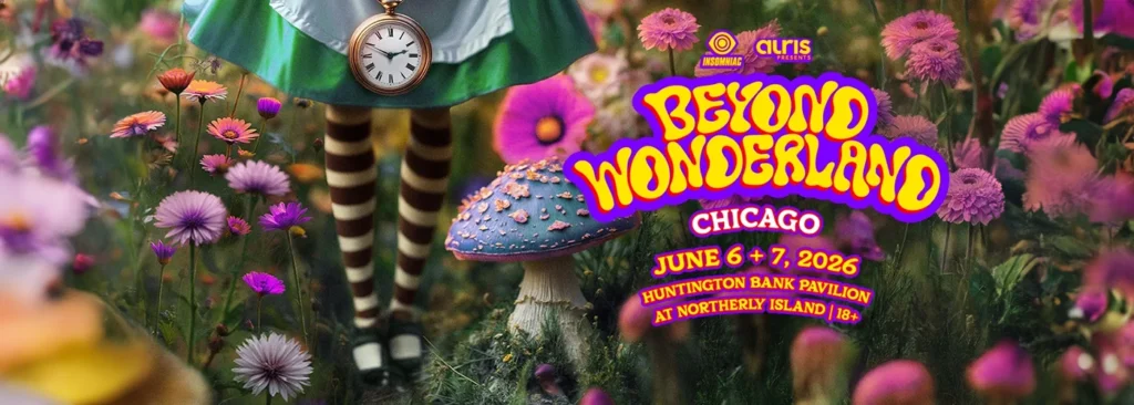 Beyond Wonderland at Huntington Bank Pavilion at Northerly Island