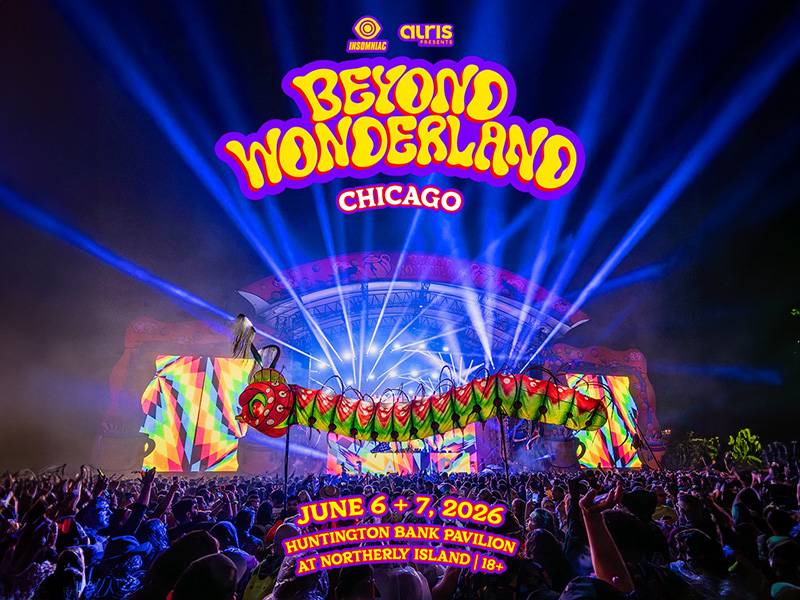 Beyond Wonderland tickets