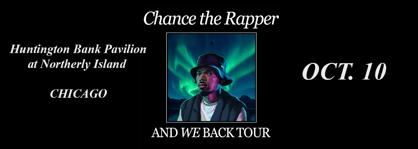 Chance The Rapper