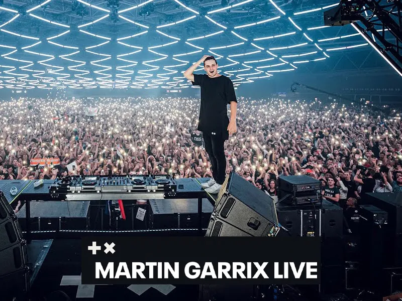 Martin Garrix tickets