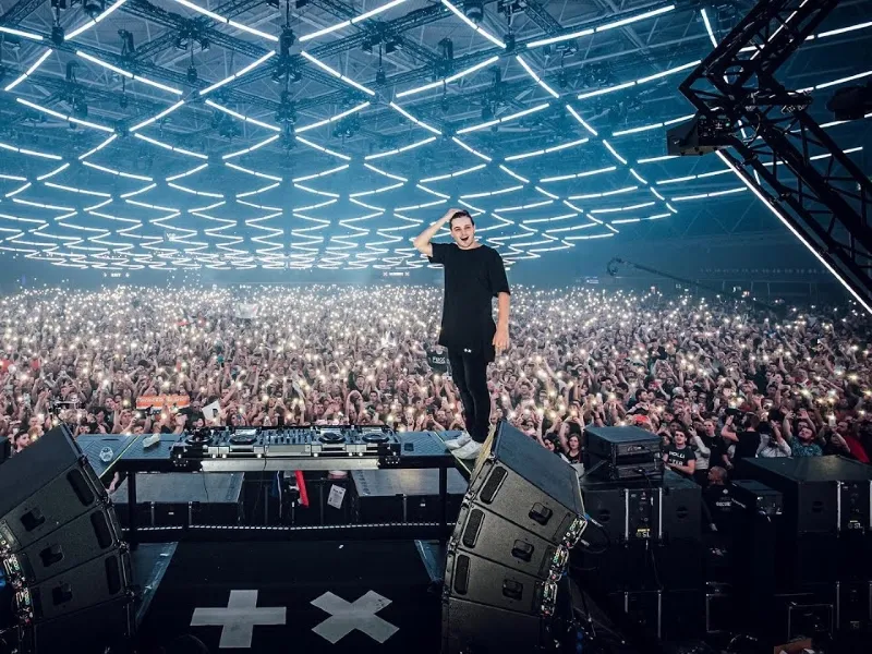Martin Garrix tickets