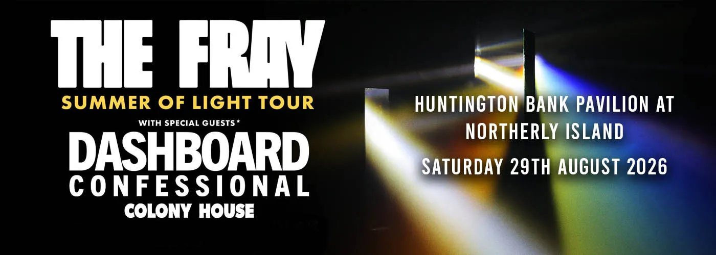 The Fray &amp; Dashboard Confessional