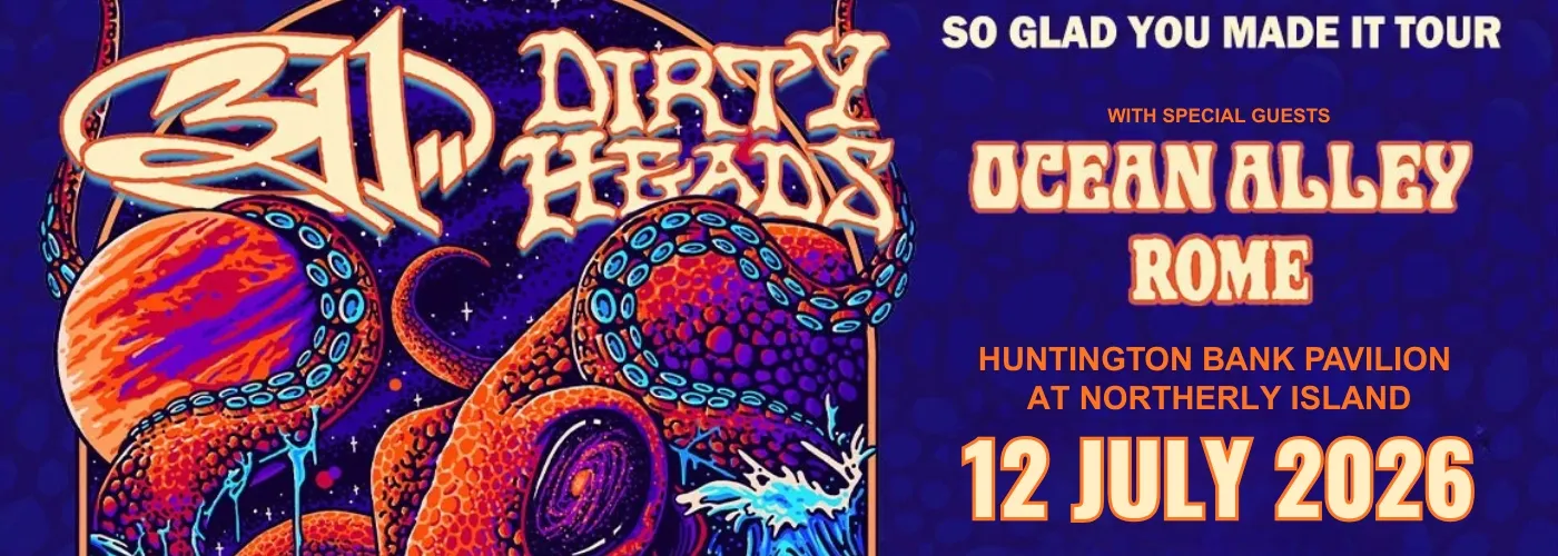 311 &amp; Dirty Heads