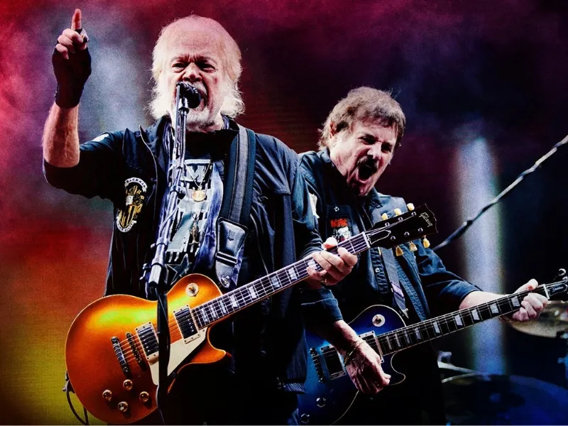 The Guess Who tickets