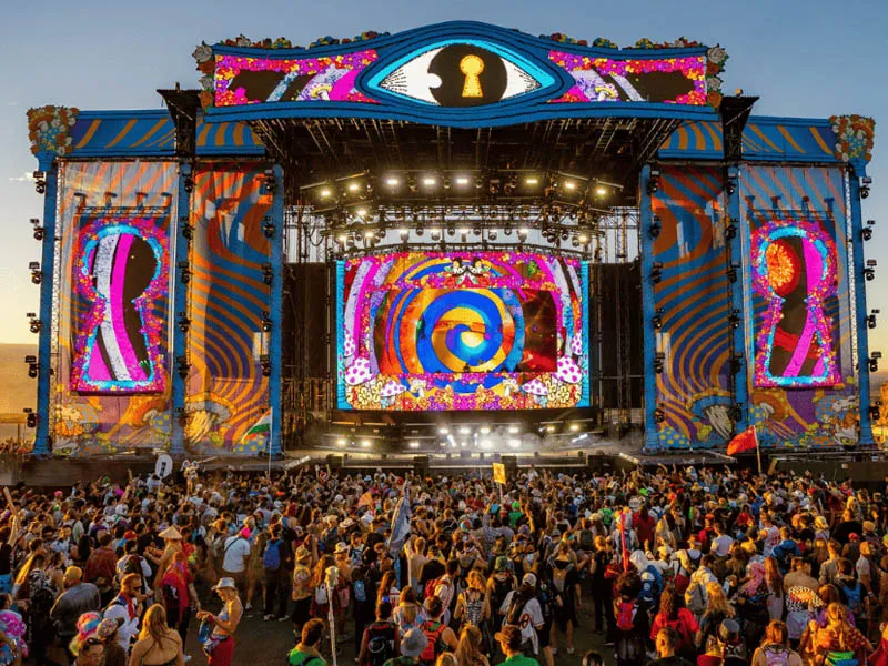 Beyond Wonderland tickets