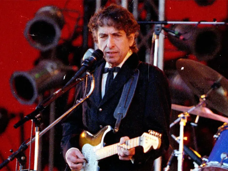 Bob Dylan tickets
